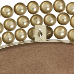 Dekospiegel goldfarben