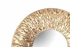 Dekospiegel goldfarben