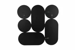 Dekospiegel mehrfarbig