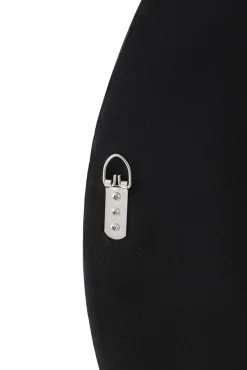 Dekospiegel silberfarben