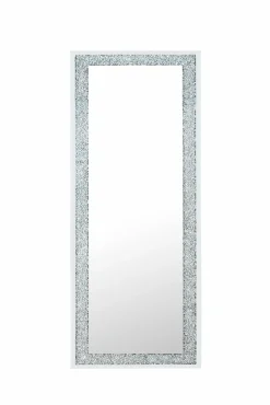 Dekospiegel silberfarben