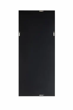 Dekospiegel silberfarben