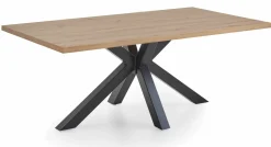 Design-Tafel braun