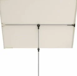 Doppler Balkonblende weiß