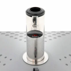 Doppler Füllsockel grau