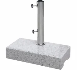 Doppler Granitsockel für Balkon grau