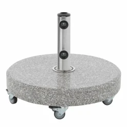 Doppler Granitsockel grau