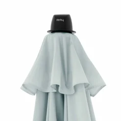 Doppler Pendelschirm grau