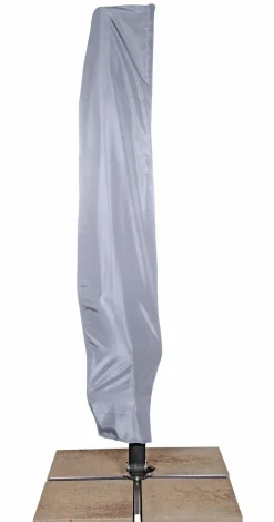 Doppler Schirmhülle grau