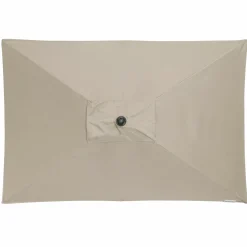 Doppler Sonnenschirm beige