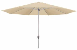 Doppler Sonnenschirm beige