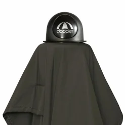 Doppler Sonnenschirm grau