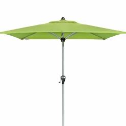 Doppler Sonnenschirm grün