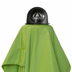 Doppler Sonnenschirm grün