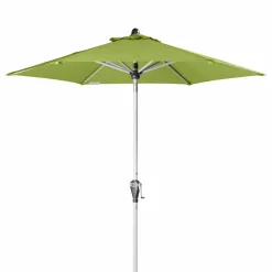 Doppler Sonnenschirm grün