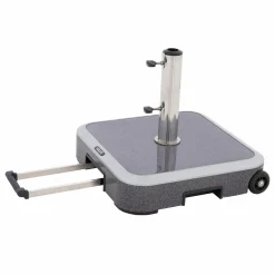 Doppler Trolly Sockel grau