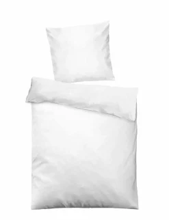 Dormisette Objekt-Bettwäsche weiß