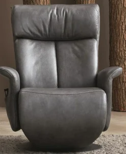 Easy-Swing-Sessel schwarz