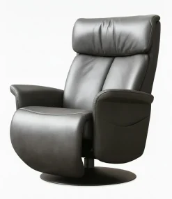 Easy-Swing-Sessel schwarz