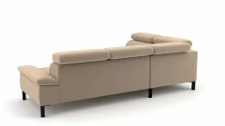Eckgarnitur beige