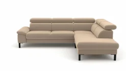 Eckgarnitur beige