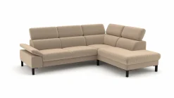 Eckgarnitur beige