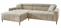 Eckgarnitur beige