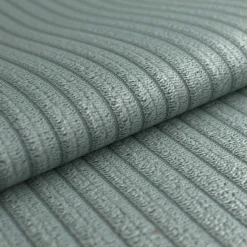 Eckgarnitur blaugrau