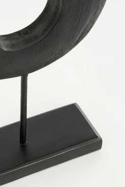 Edelman Dekorative Objekte schwarz