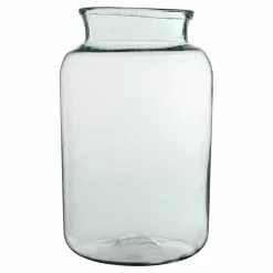 Edelman Glasvase 40cm transparent