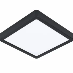 Eglo LED-Aufbauleuchte 1flg schwarz
