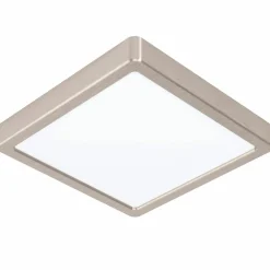 Eglo LED-Aufbauleuchte 1flg silberfarben