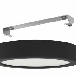 Eglo LED-Aufbauleuchte 1flg schwarz