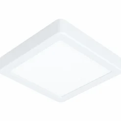 Eglo LED-Ein-/Aufbauleuchte 1flg weiß