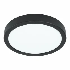 Eglo LED-Ein-/Aufbauleuchte 1flg schwarz