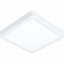 Eglo LED-Ein-/Aufbauleuchte 1flg weiß