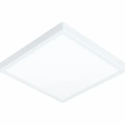 Eglo LED-Ein-/Aufbauleuchte 1flg weiß