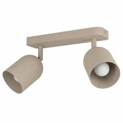 Eglo LED-Spot 2flg beige