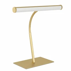 Eglo LED-Tischleuchte 1flg goldfarben