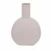 EGLO Living Metallvase 24cm pink