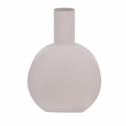 EGLO Living Metallvase 24cm pink