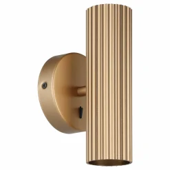 Eglo Wandleuchte2flg goldfarben