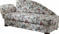 Einzelliege beigemehrfarbig