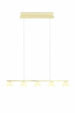 elements by BANKAMP LED - Pendelleuchte beige