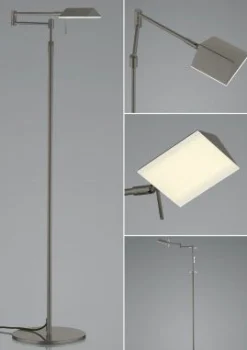 elements by BANKAMP LED-Stehleuchte 1flg