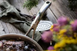 Elo Bratpfanne 24cm silberfarben