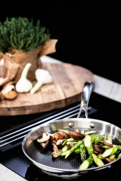 Elo Bratpfanne 24cm silberfarben