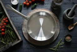 Elo Bratpfanne 28cm silberfarben