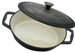 Elo Bräter 33cm grau