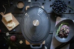 Elo Bräter 33cm grau